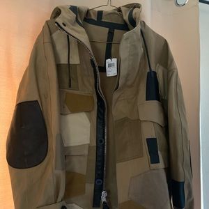 NWT - Men’s Coach Jacket